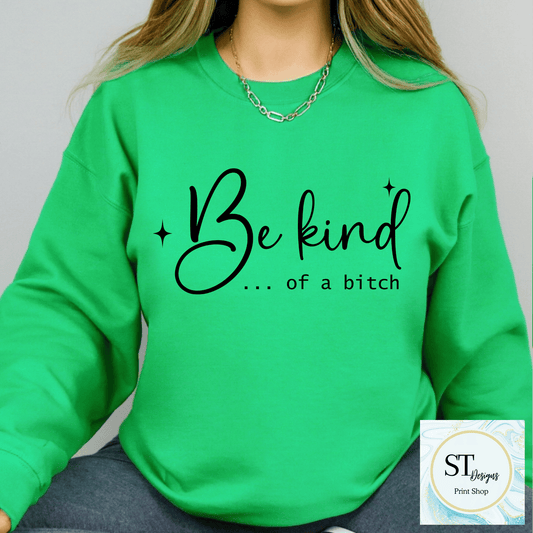 Be Kind-Of A B