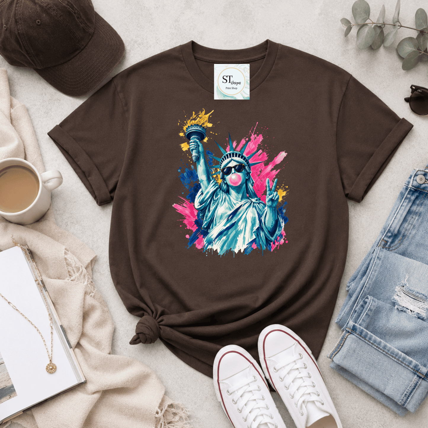 Statue Of Liberty