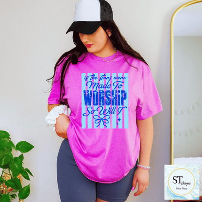 Worship While You Wait