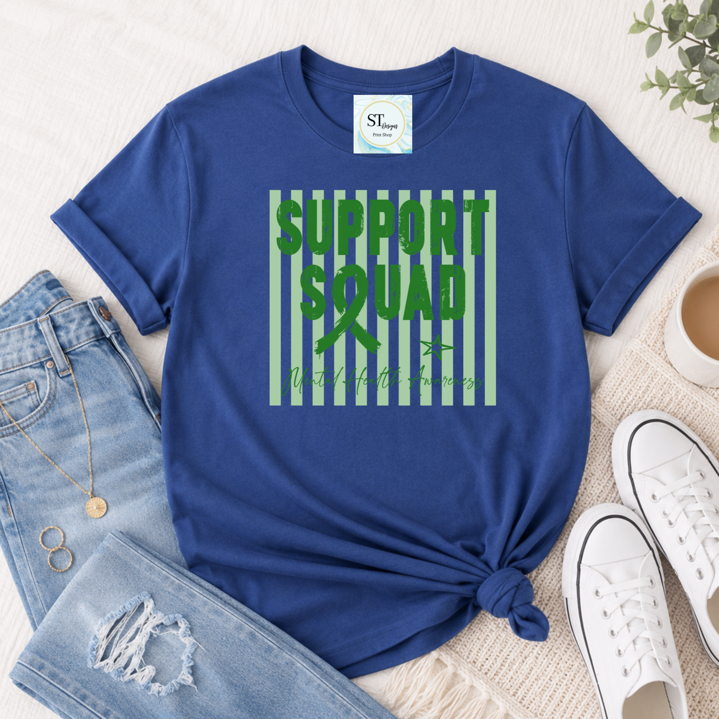 Mental Health Support Squad