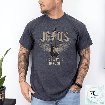 Jesus Highway To Heaven