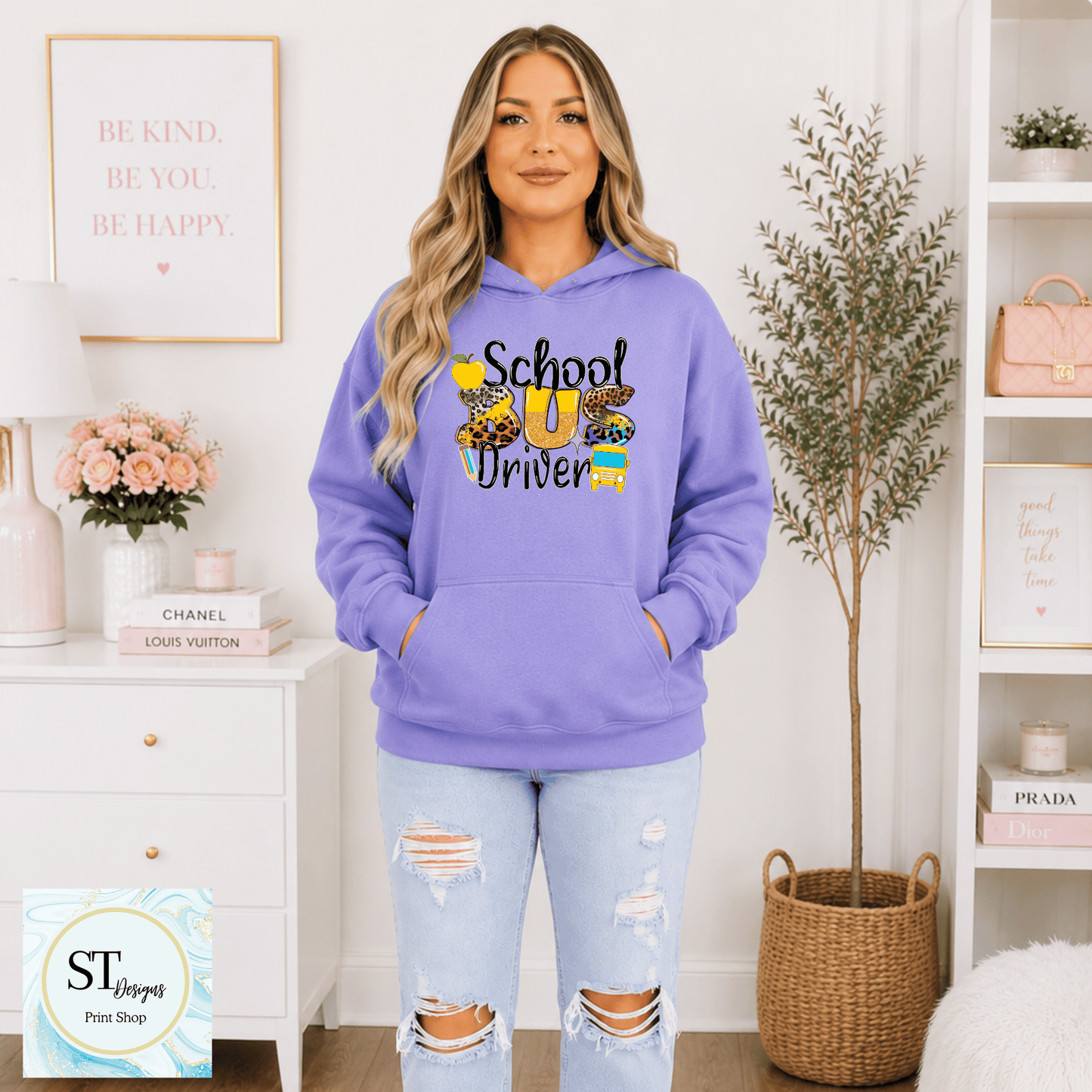 School Bus Driver