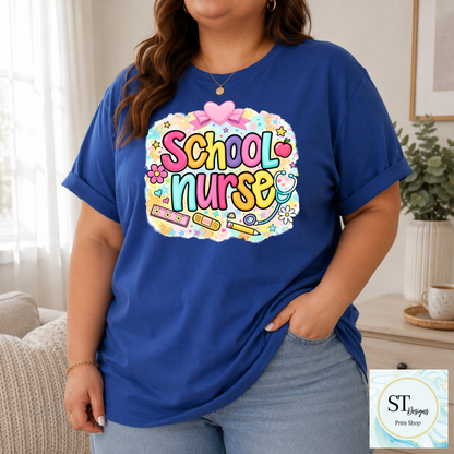 School Nurse