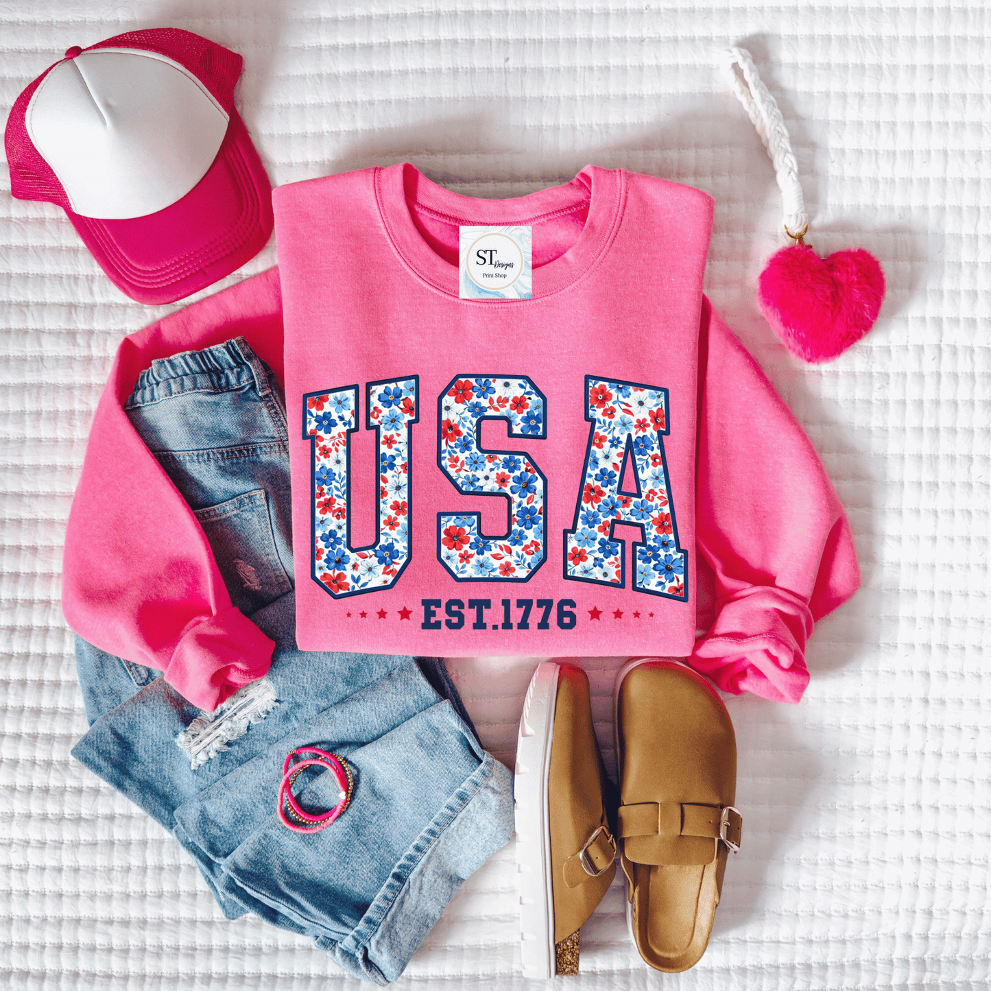 Coquette Bow USA