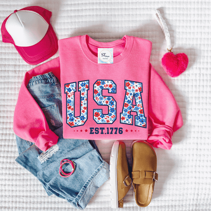 Coquette Bow USA