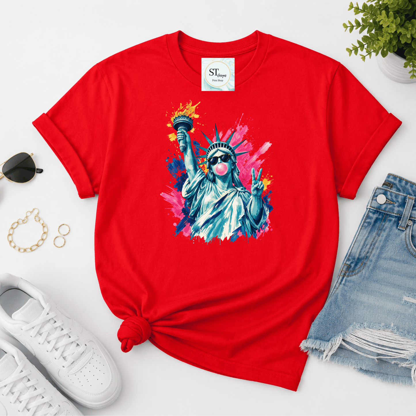 Statue Of Liberty