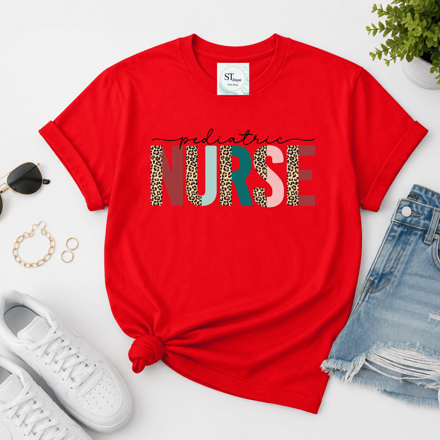 Pediatric Nurse