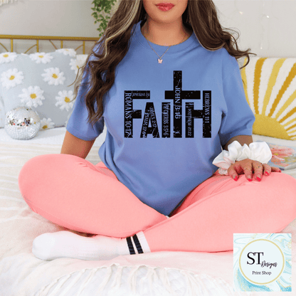Anchored In Faith