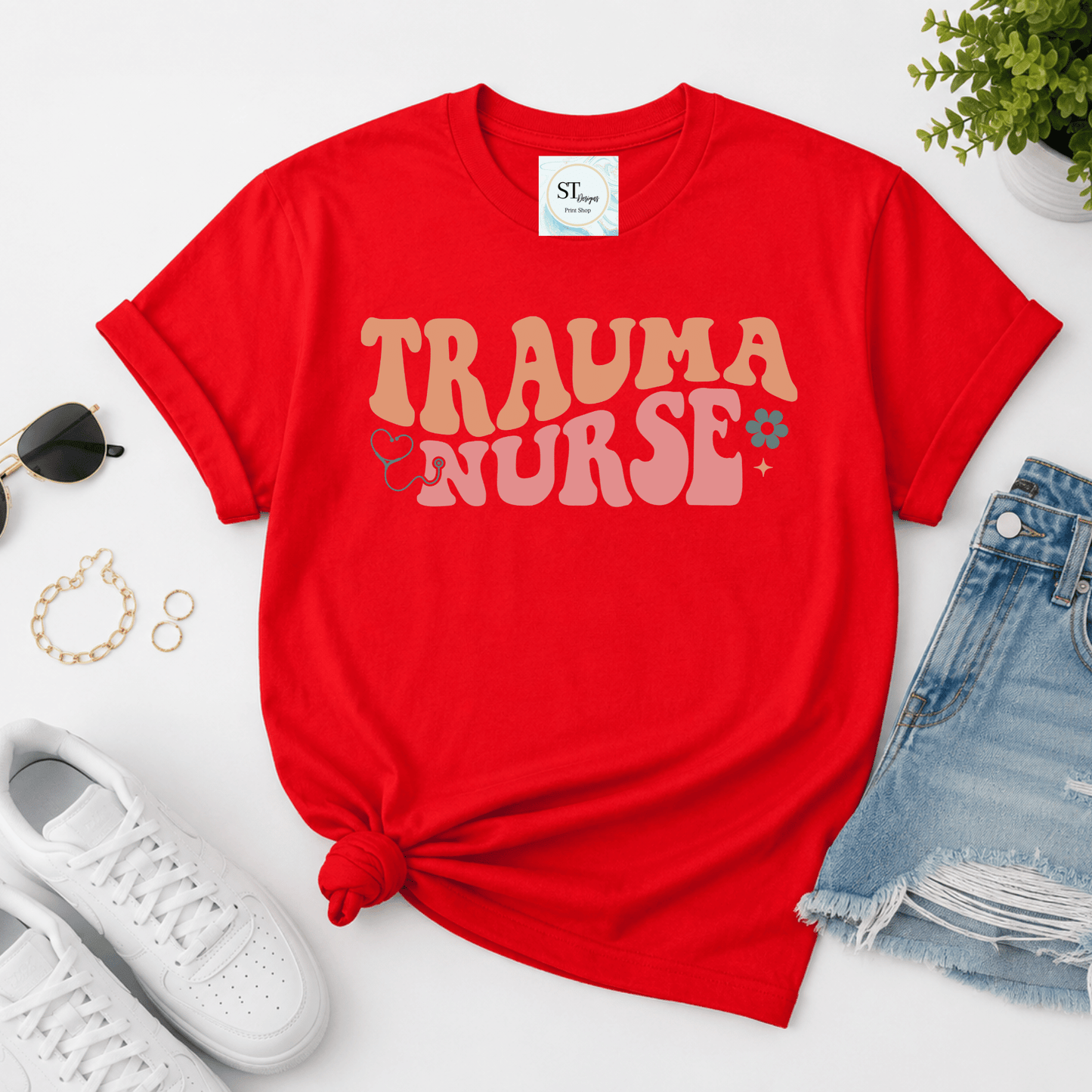 Trauma Nurse