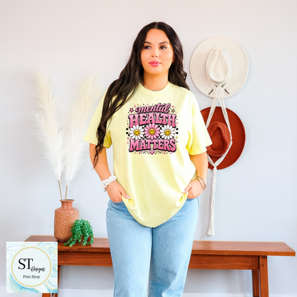 Groovy Mental Health Matters