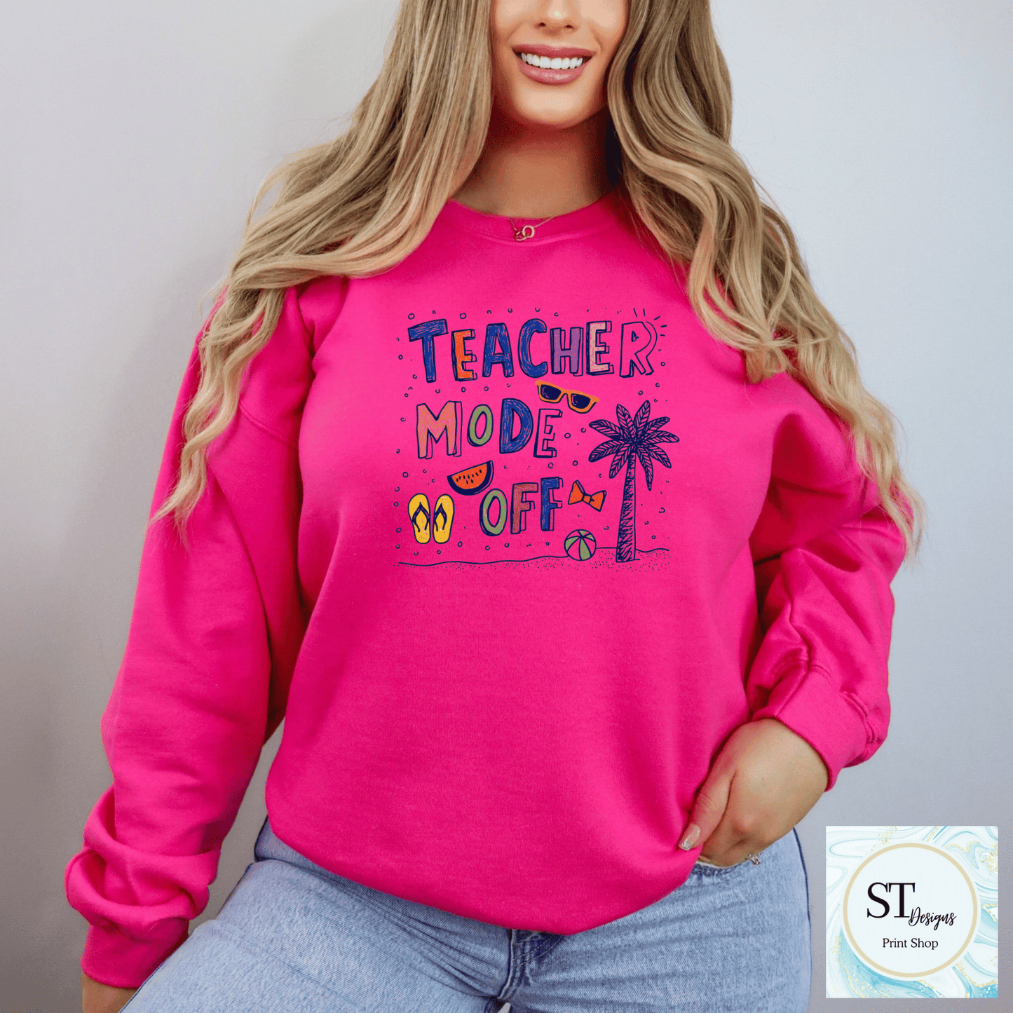 Teacher Mode Off