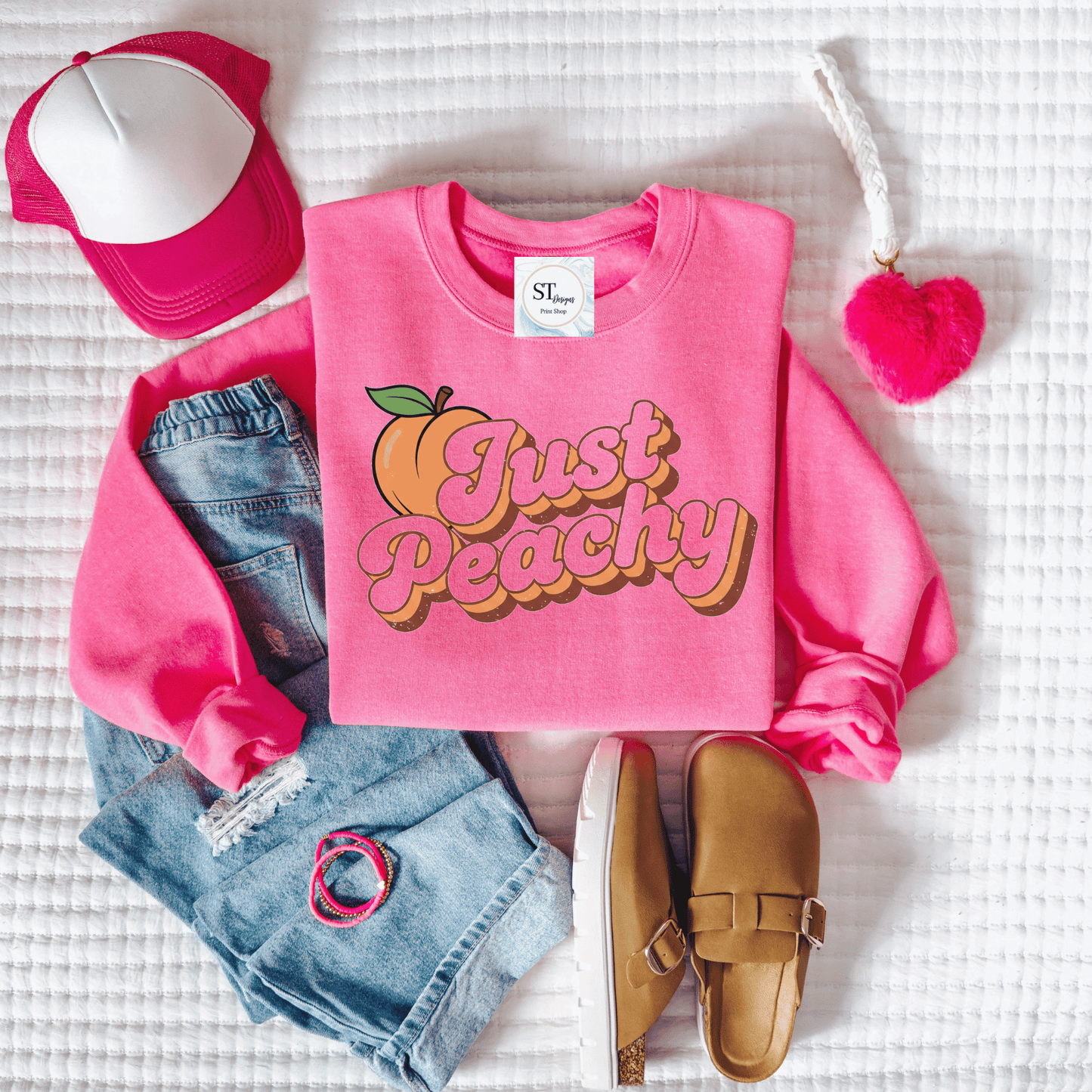 Just Peachy