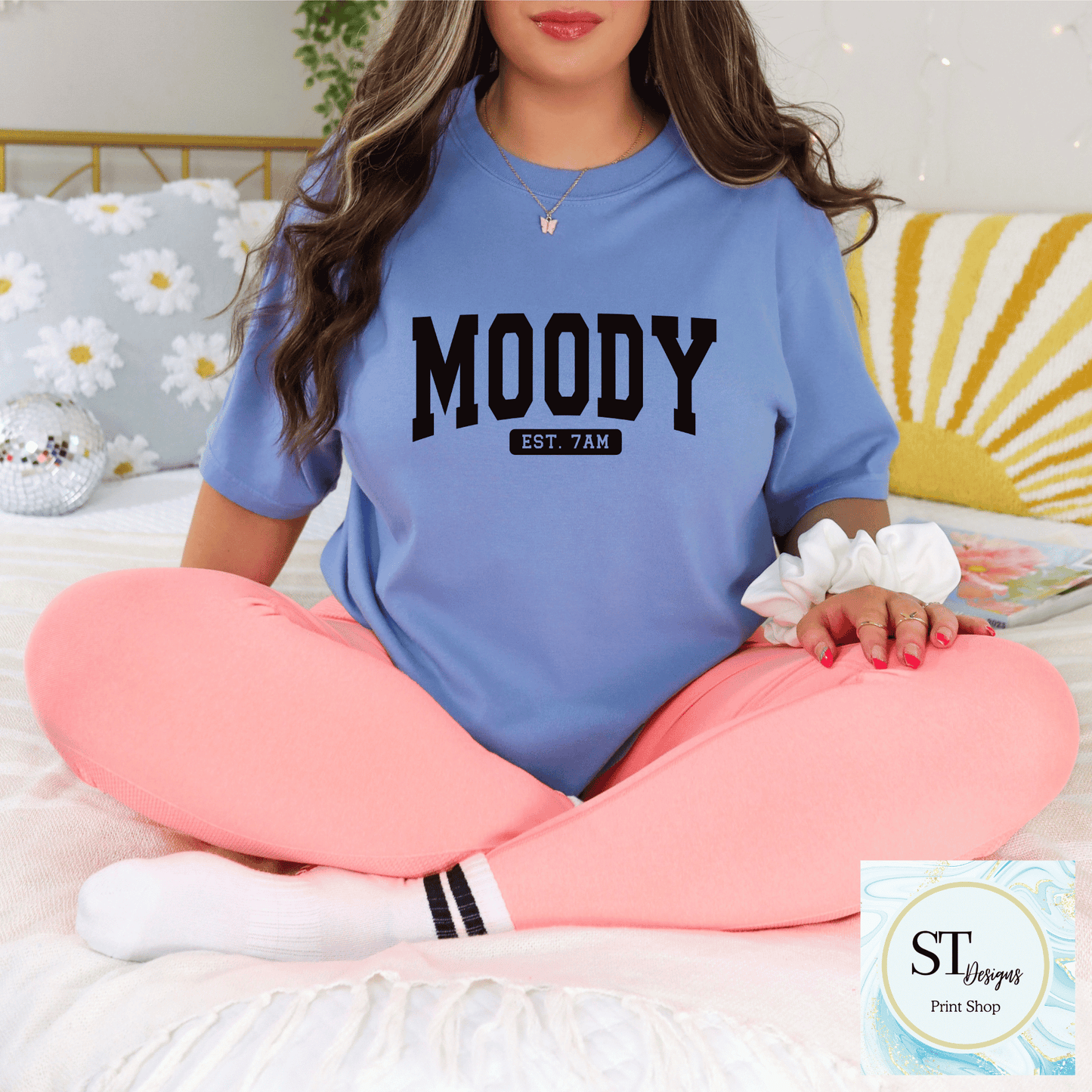 Moody EST 7AM