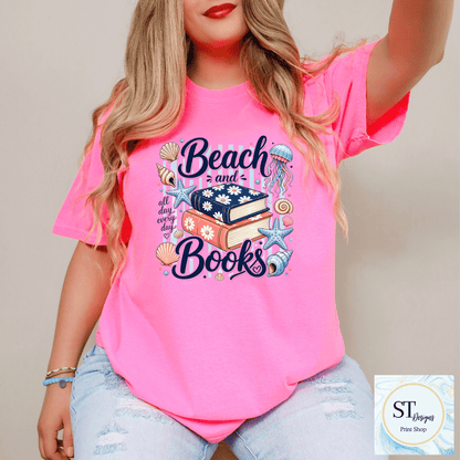 Beach & Books