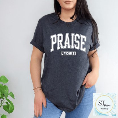 Praise Psalm
