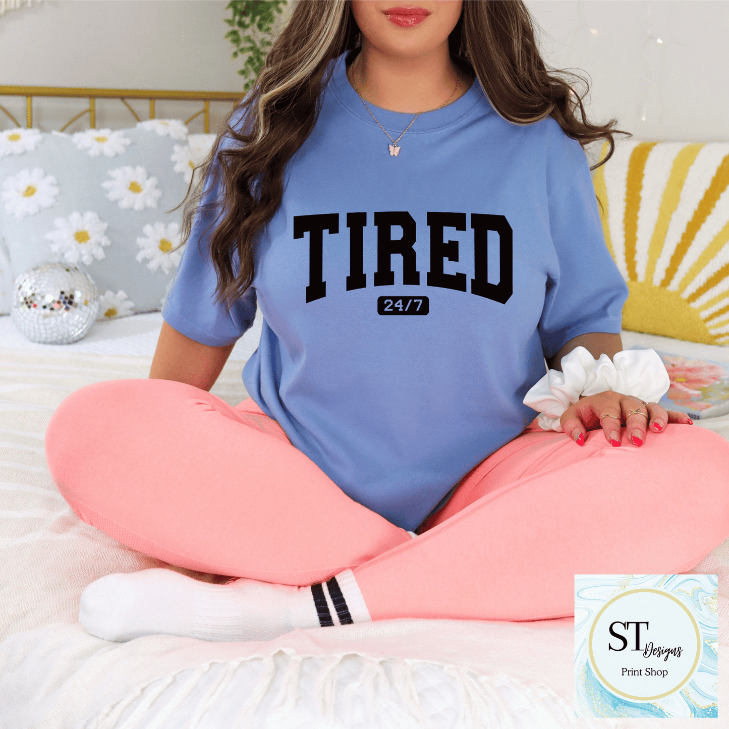 Tired 24/7
