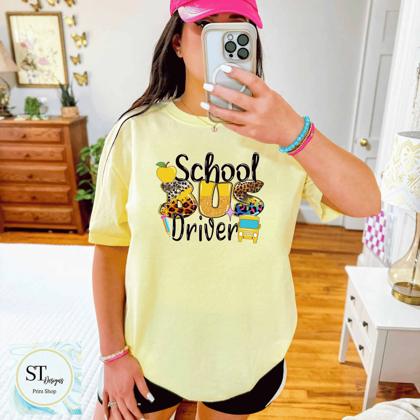 School Bus Driver