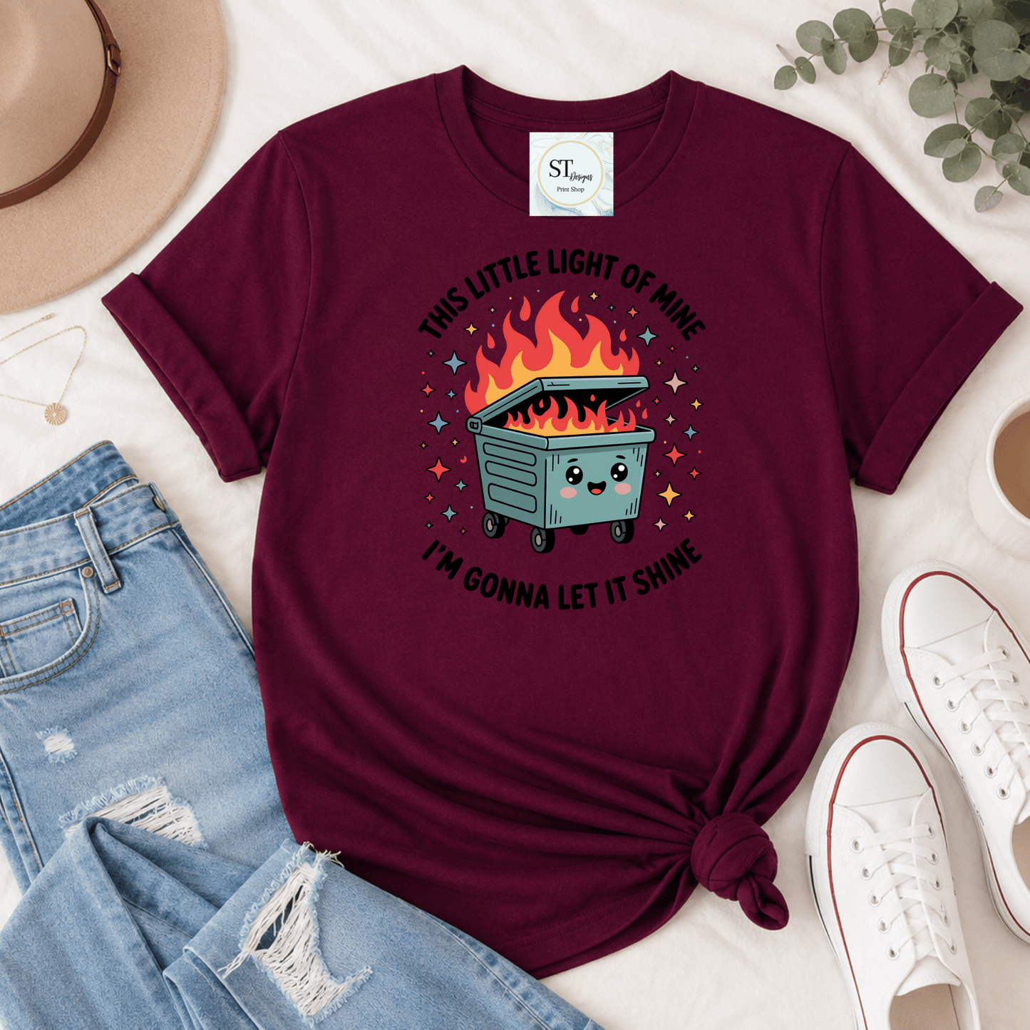 Dumpster Fires