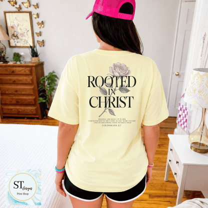 Rooted In Christ