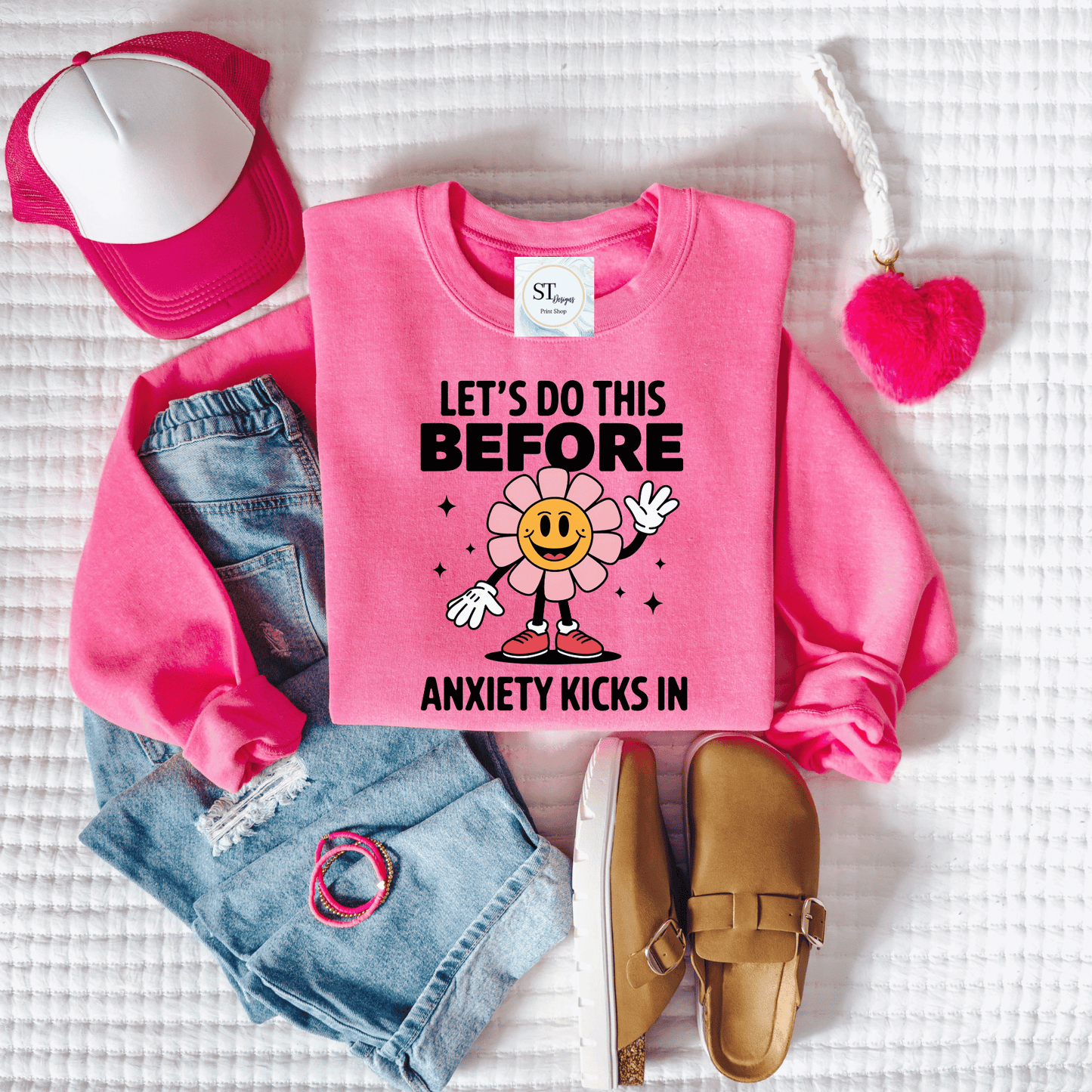 Let's Do This Before Anxiety
