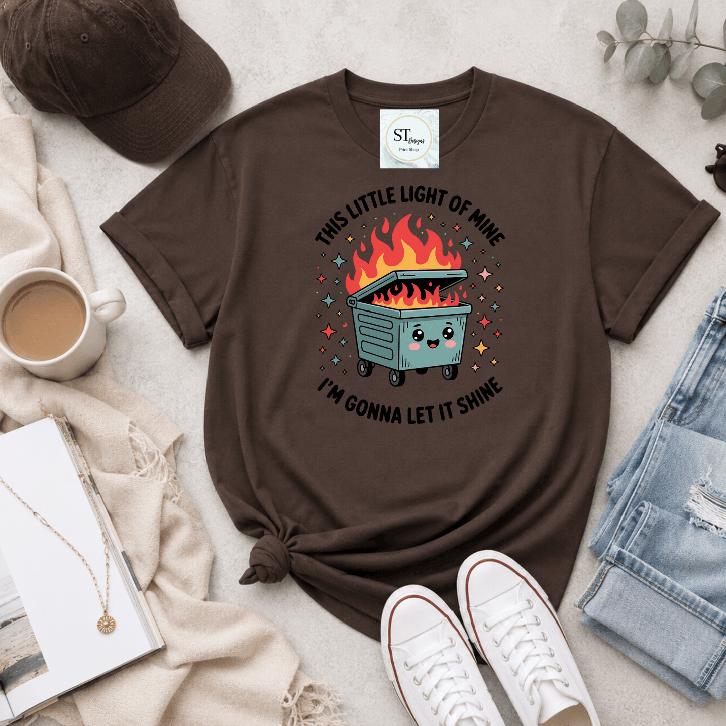 Dumpster Fires