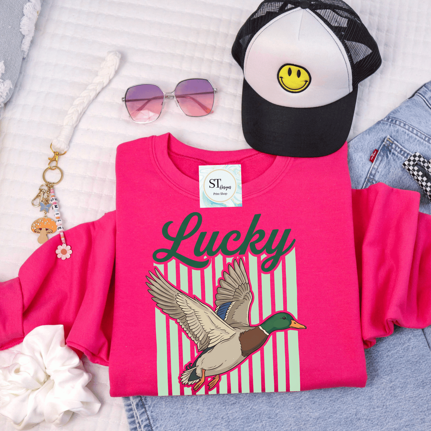 Lucky Duck
