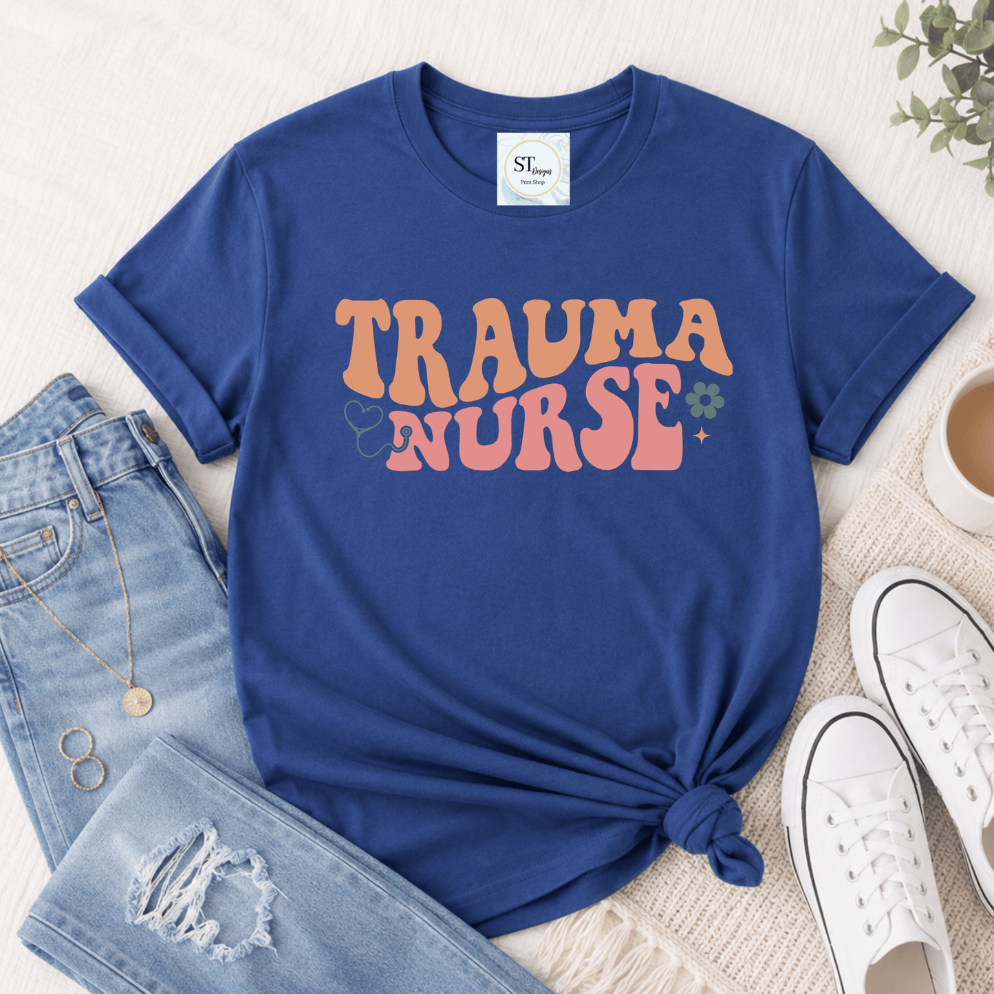 Trauma Nurse
