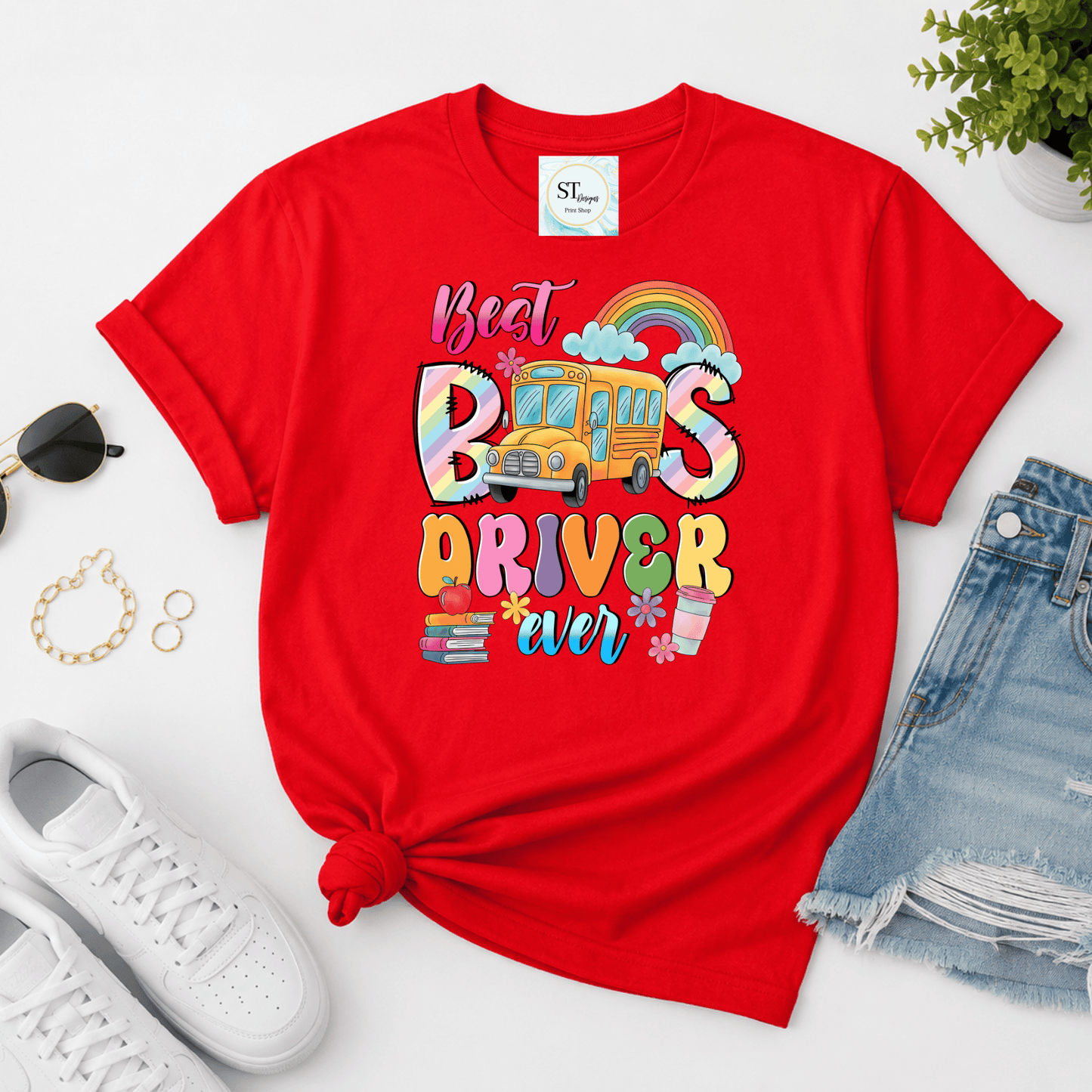 Best Bus Driver Ever