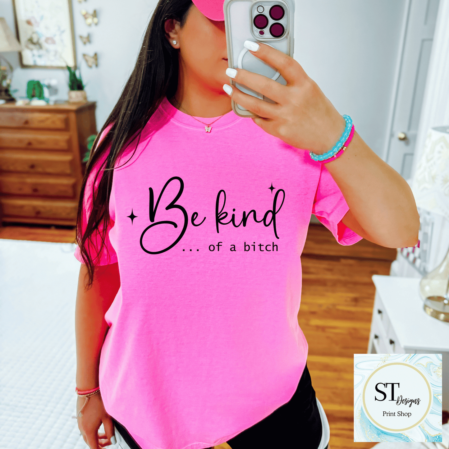 Be Kind-Of A B