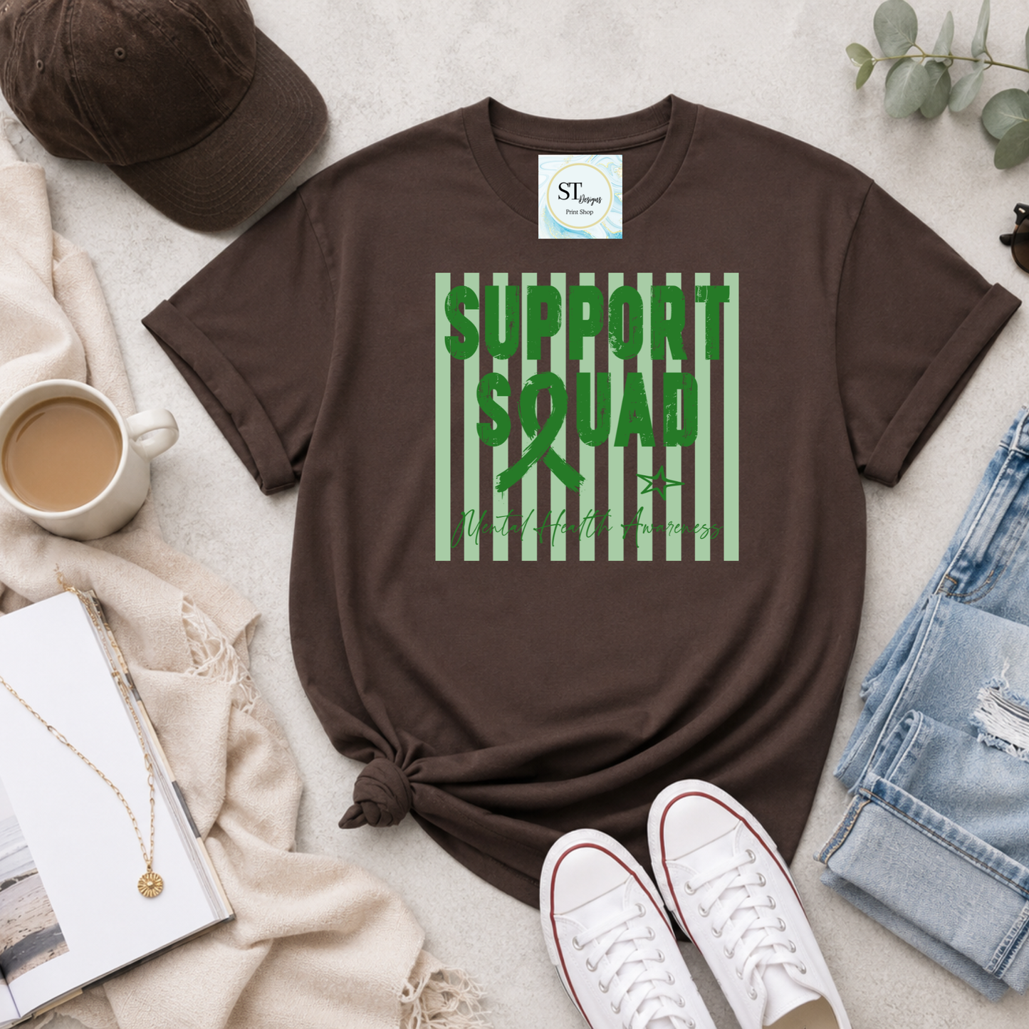 Mental Health Support Squad