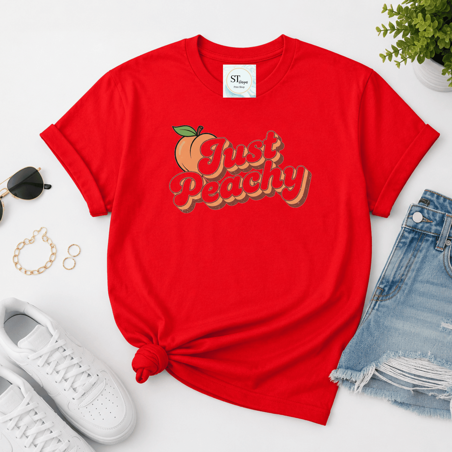 Just Peachy
