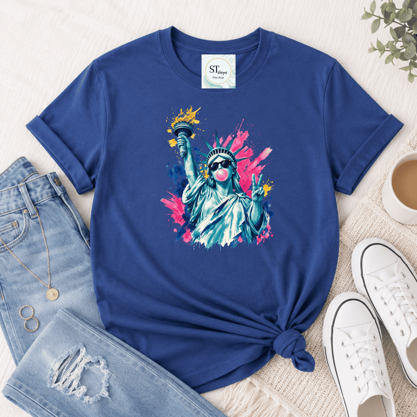 Statue Of Liberty