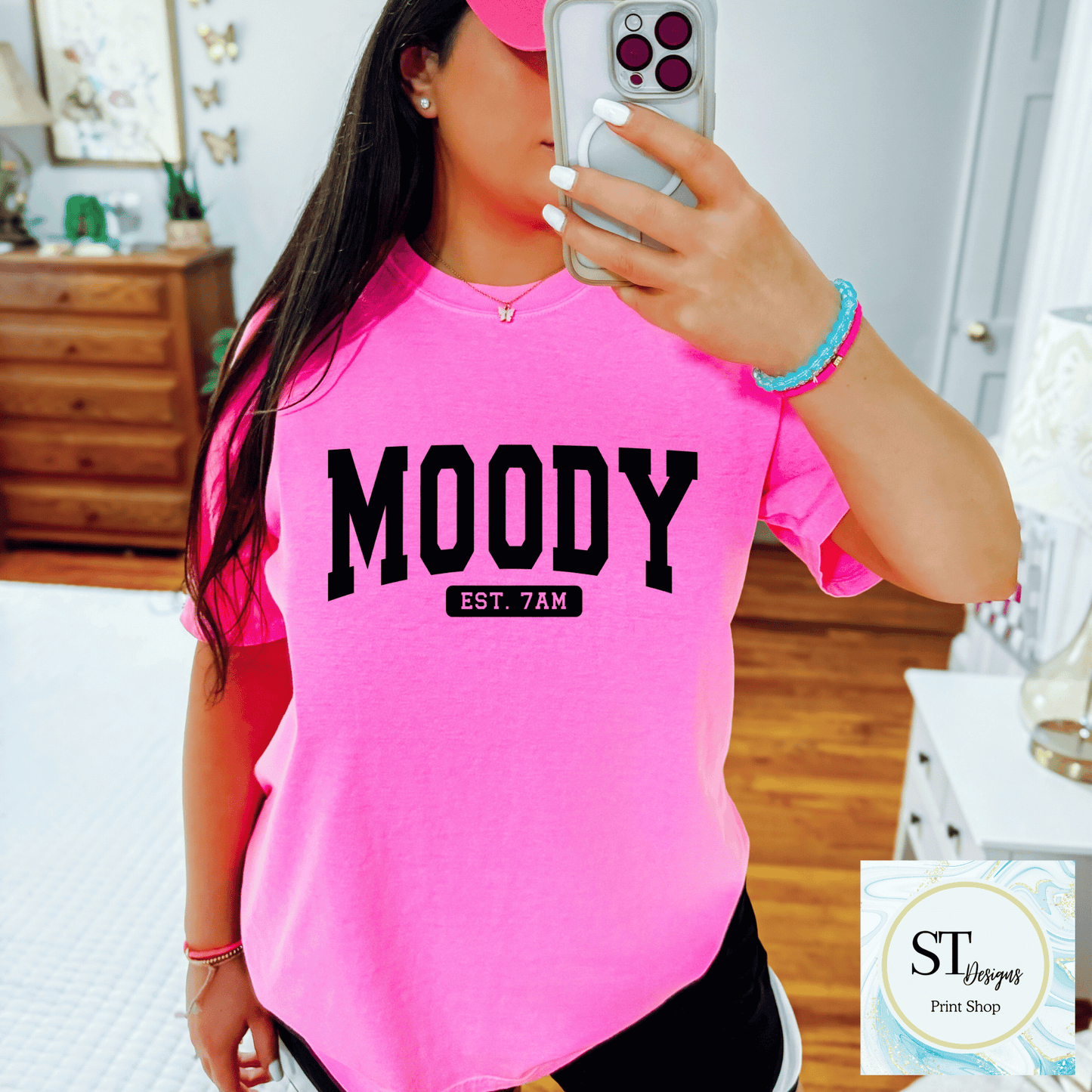 Moody EST 7AM