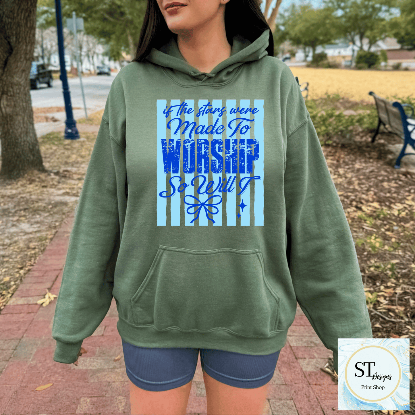 Worship While You Wait