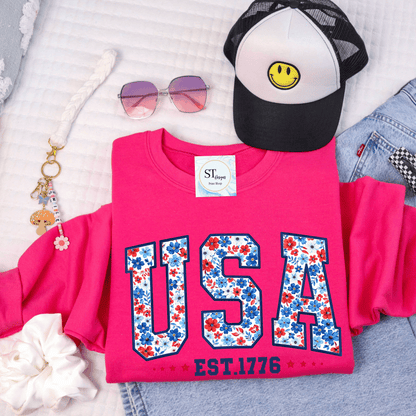 Coquette Bow USA