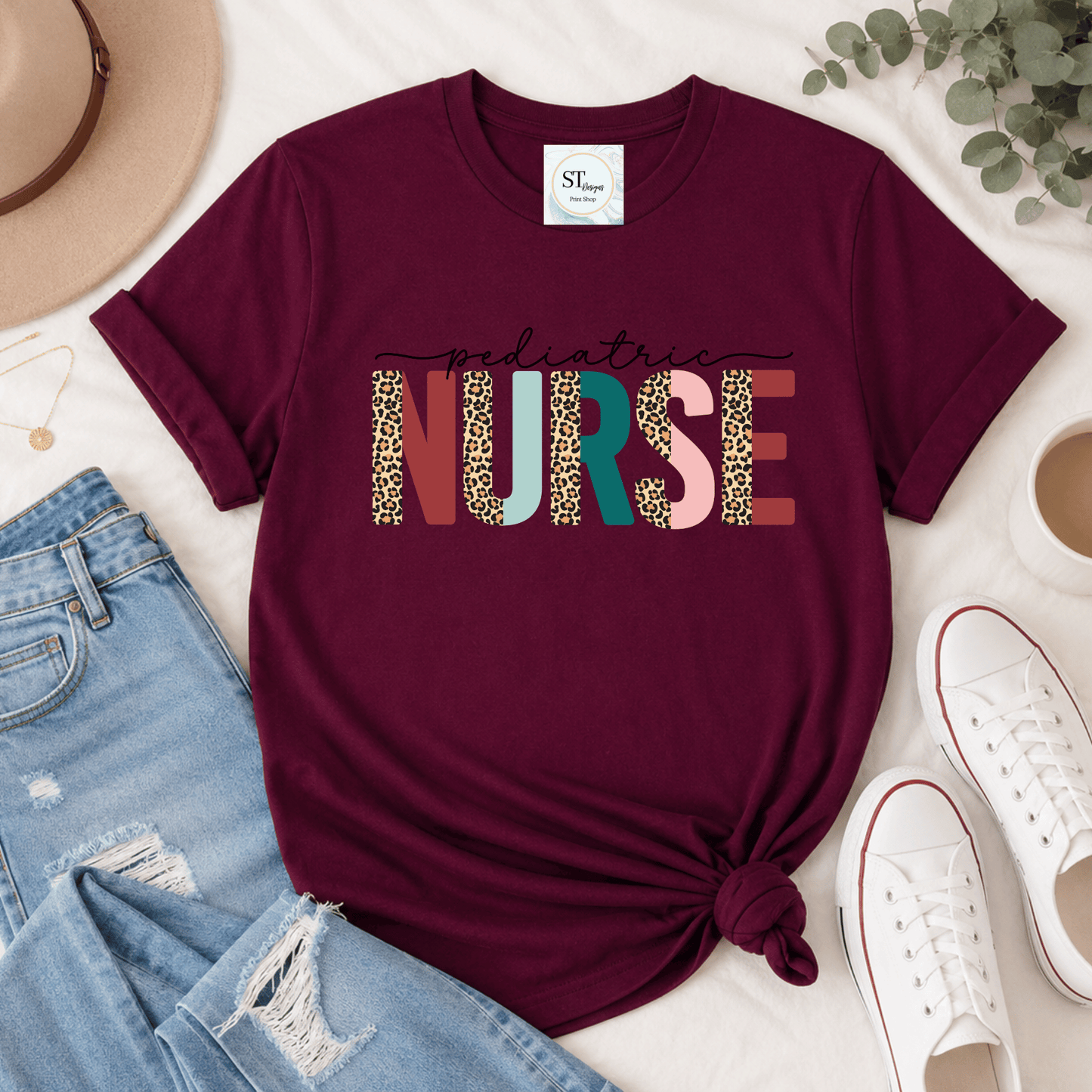 Pediatric Nurse