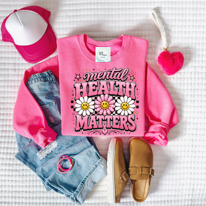 Groovy Mental Health Matters