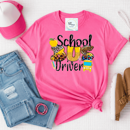 School Bus Driver