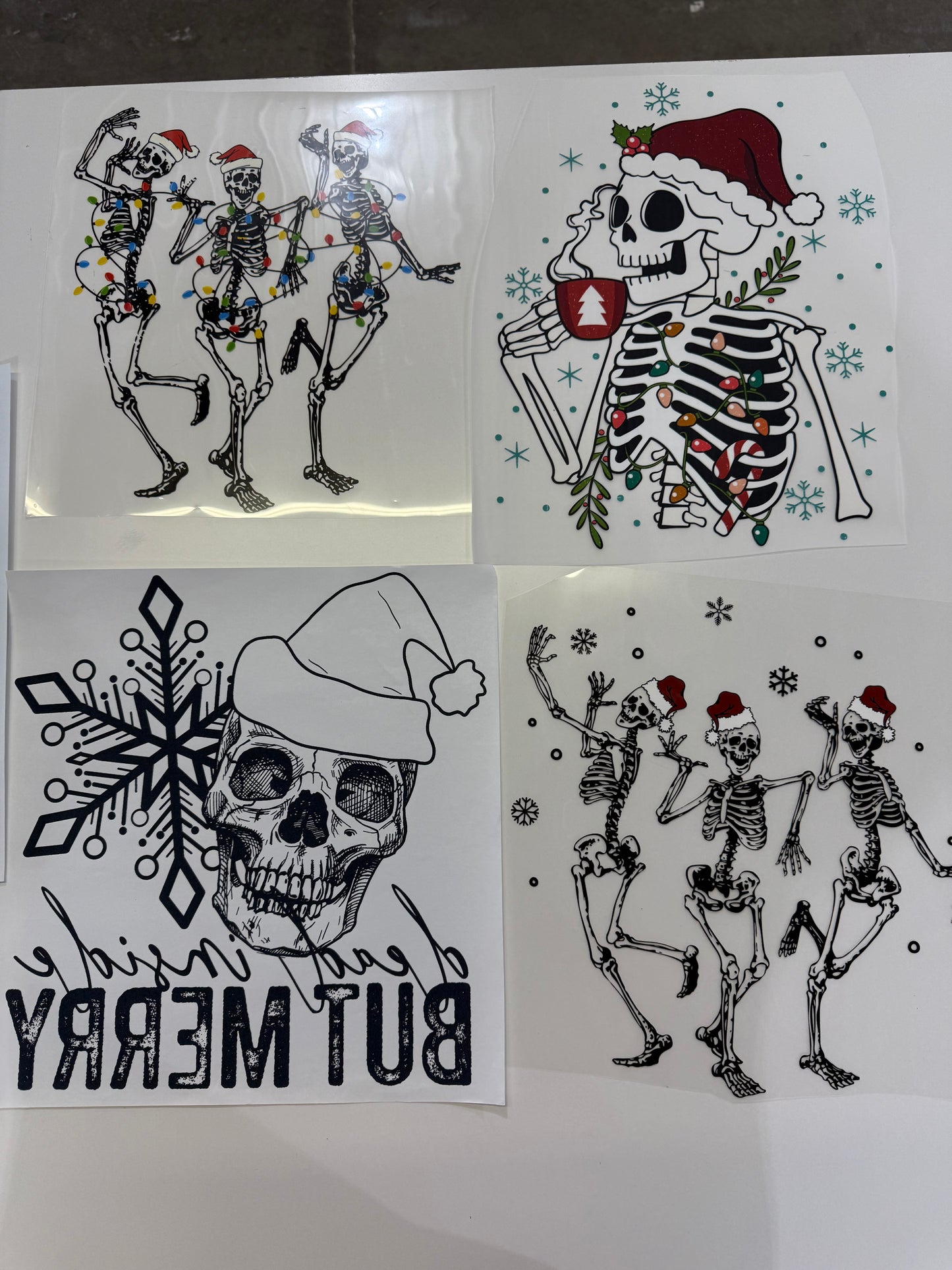 Christmas DTF Mystery Bundle