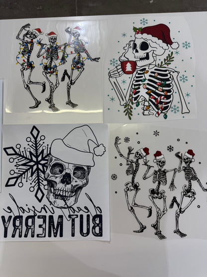 Christmas DTF Mystery Bundle