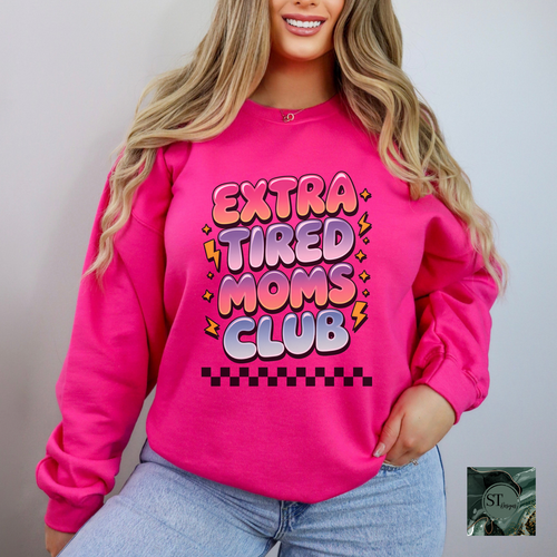 Extra Tired Moms Club