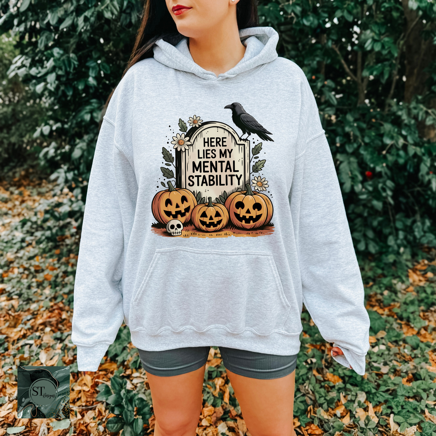 Here lies my mental stability