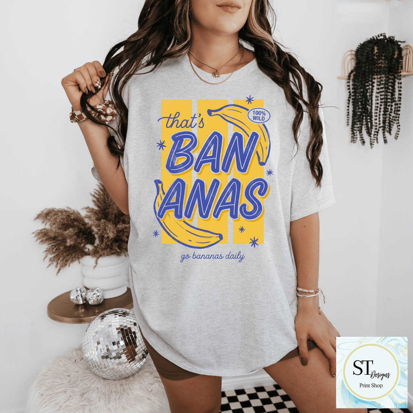 That's Bananas Graphic Design