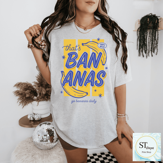 That's Bananas Graphic Design
