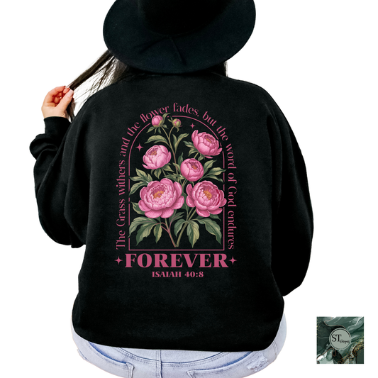 Forever Isaiah 40:08