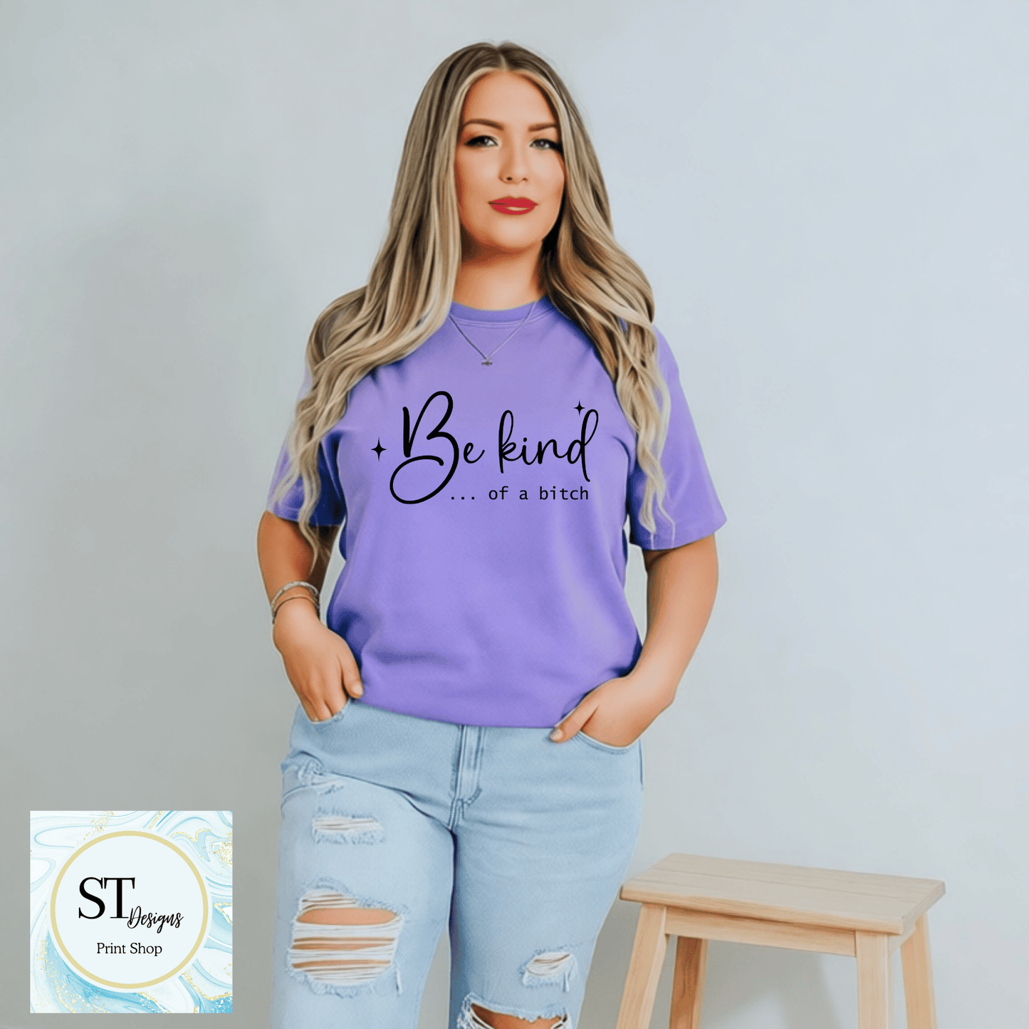 Be Kind-Of A B