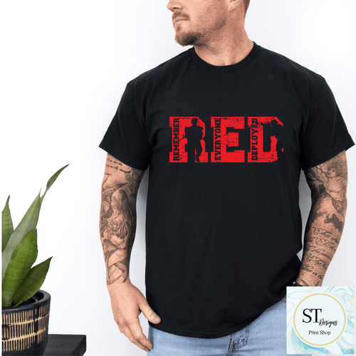 Remember Everyone Deployed