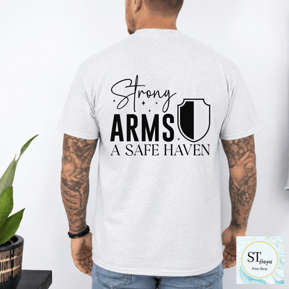 Strong Arms-Safe Haven