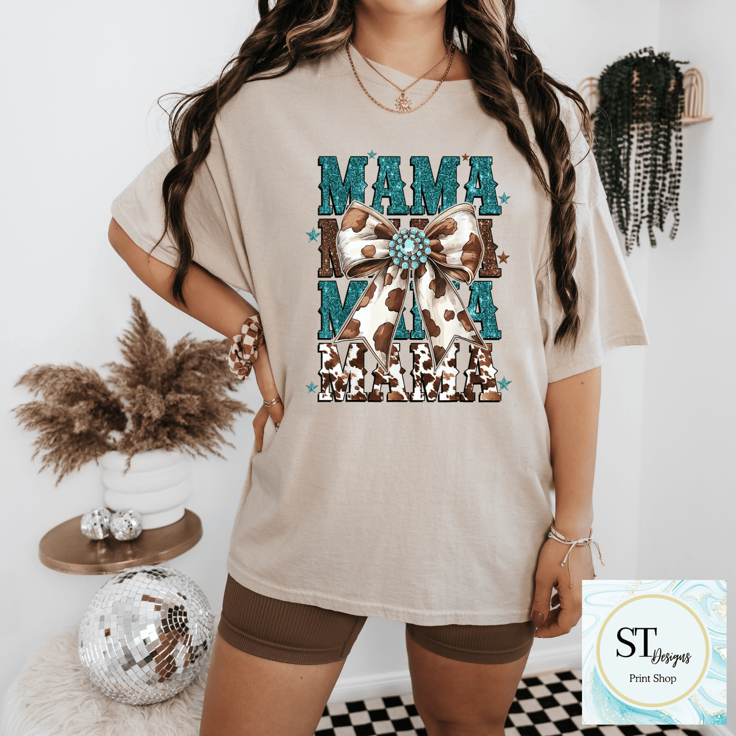 Southern Western Mama