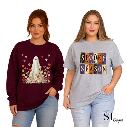 Fall & Halloween Mystery Bundle | Choose Your Style | Sizes Small–5XL